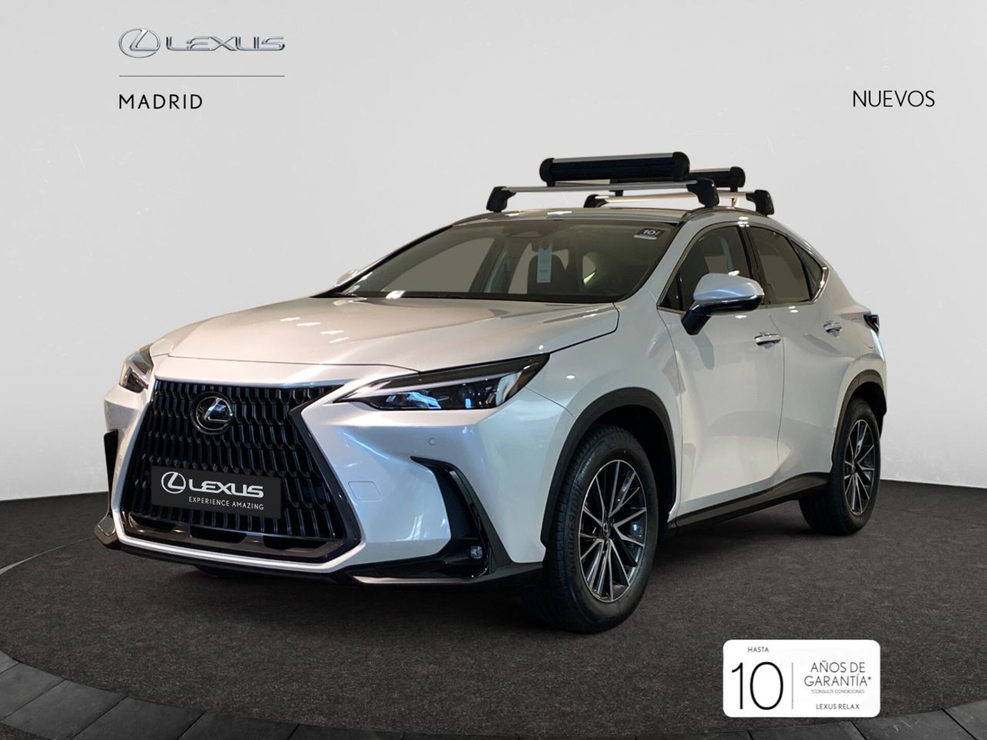 Imagen 2 de LEXUS NX