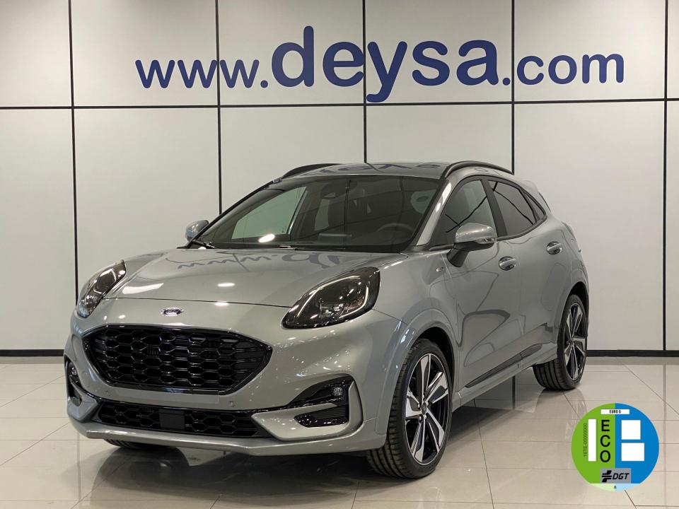 FORD Puma (1.0 EcoBoost 155cv ST-Line X MHEV) en Madrid