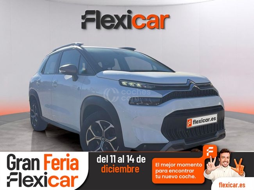 Foto del CITROEN C3 Aircross Puretech S&S C-Series 110