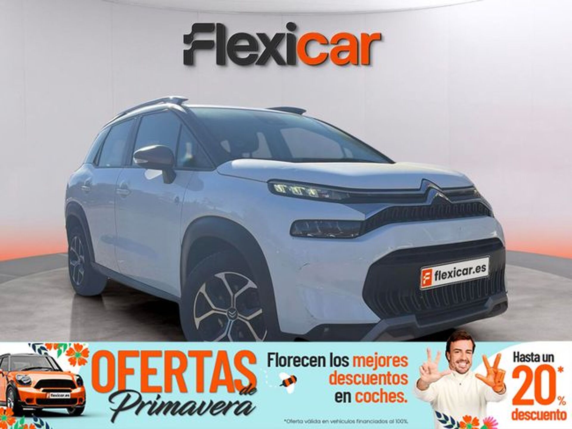 Imagen 1 de CITROEN C3 Aircross
