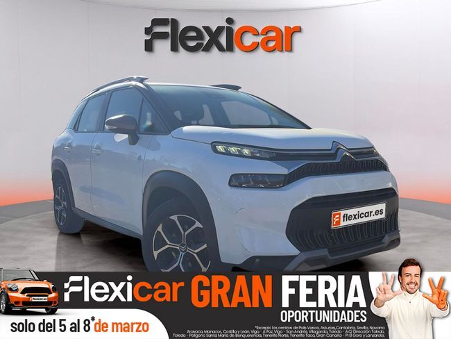 Foto del CITROEN C3 Aircross Puretech S&S C-Series 110