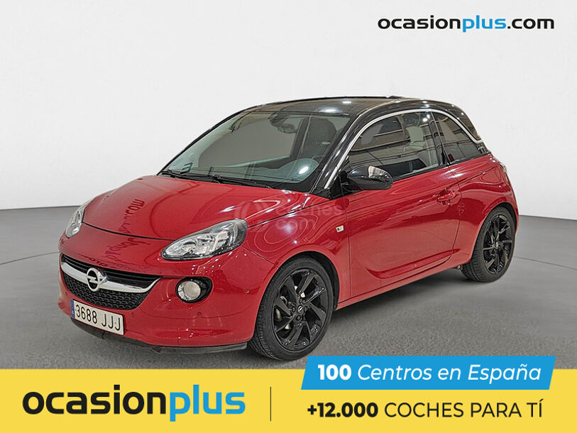 Foto del OPEL Adam 1.4 XER S&S Slam