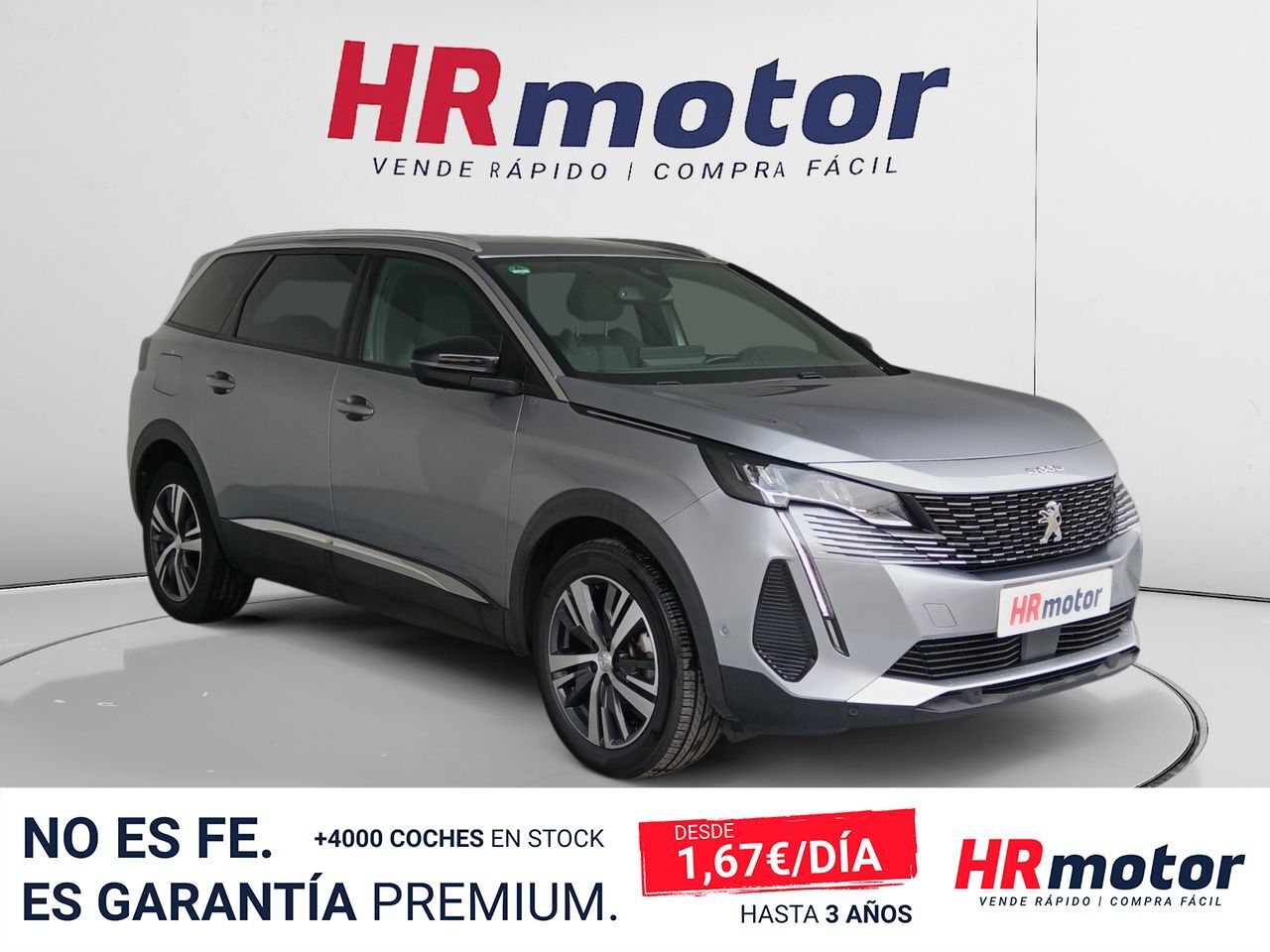 Foto del PEUGEOT 5008 1.2 PureTech S&S Allure 130