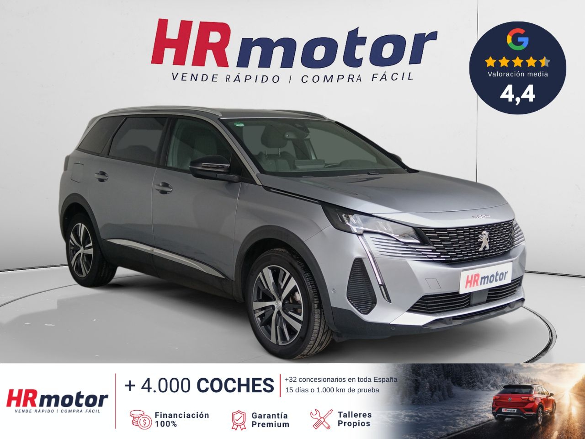 Imagen de PEUGEOT 5008