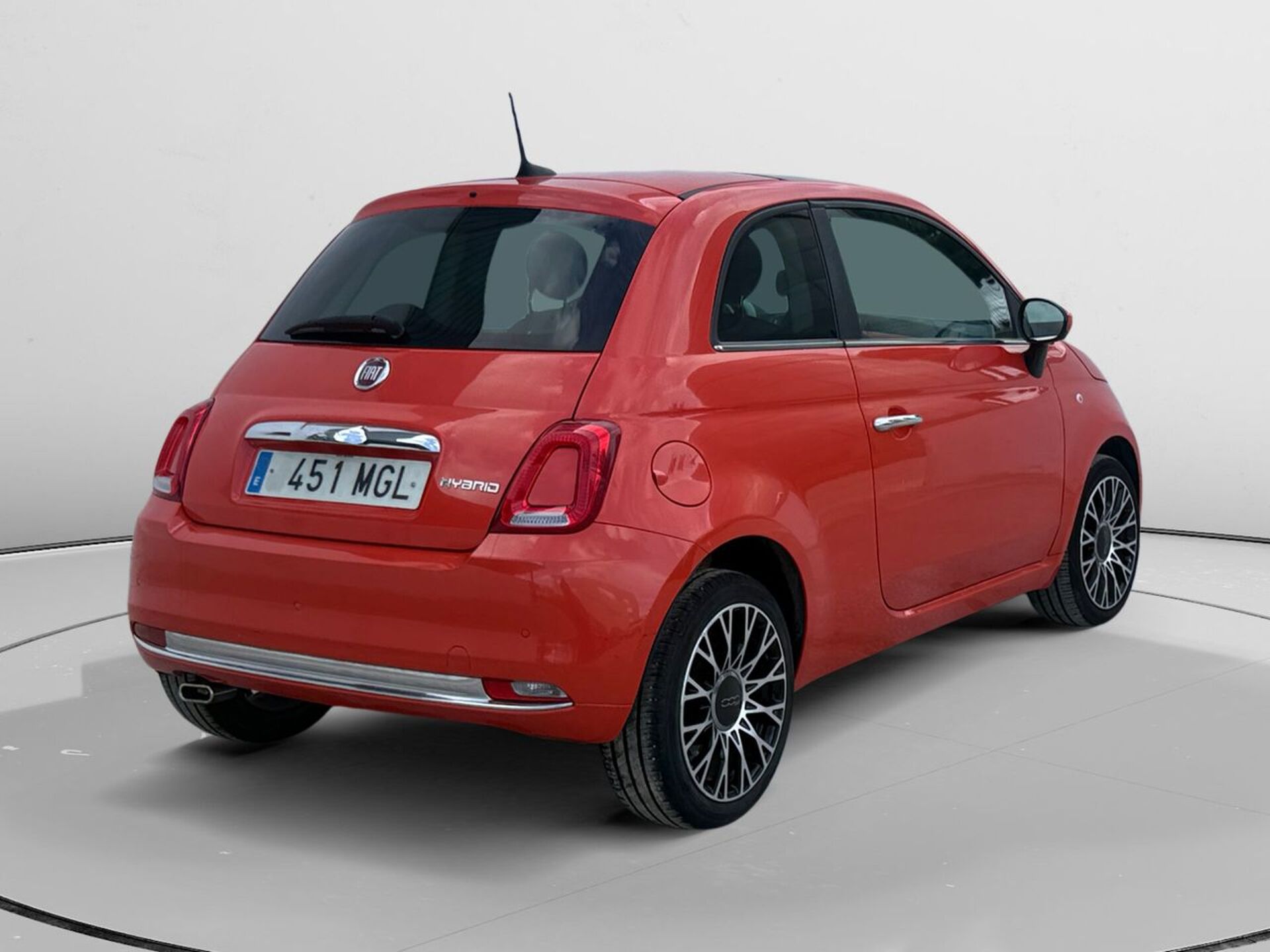 Imagen 2 de FIAT 500