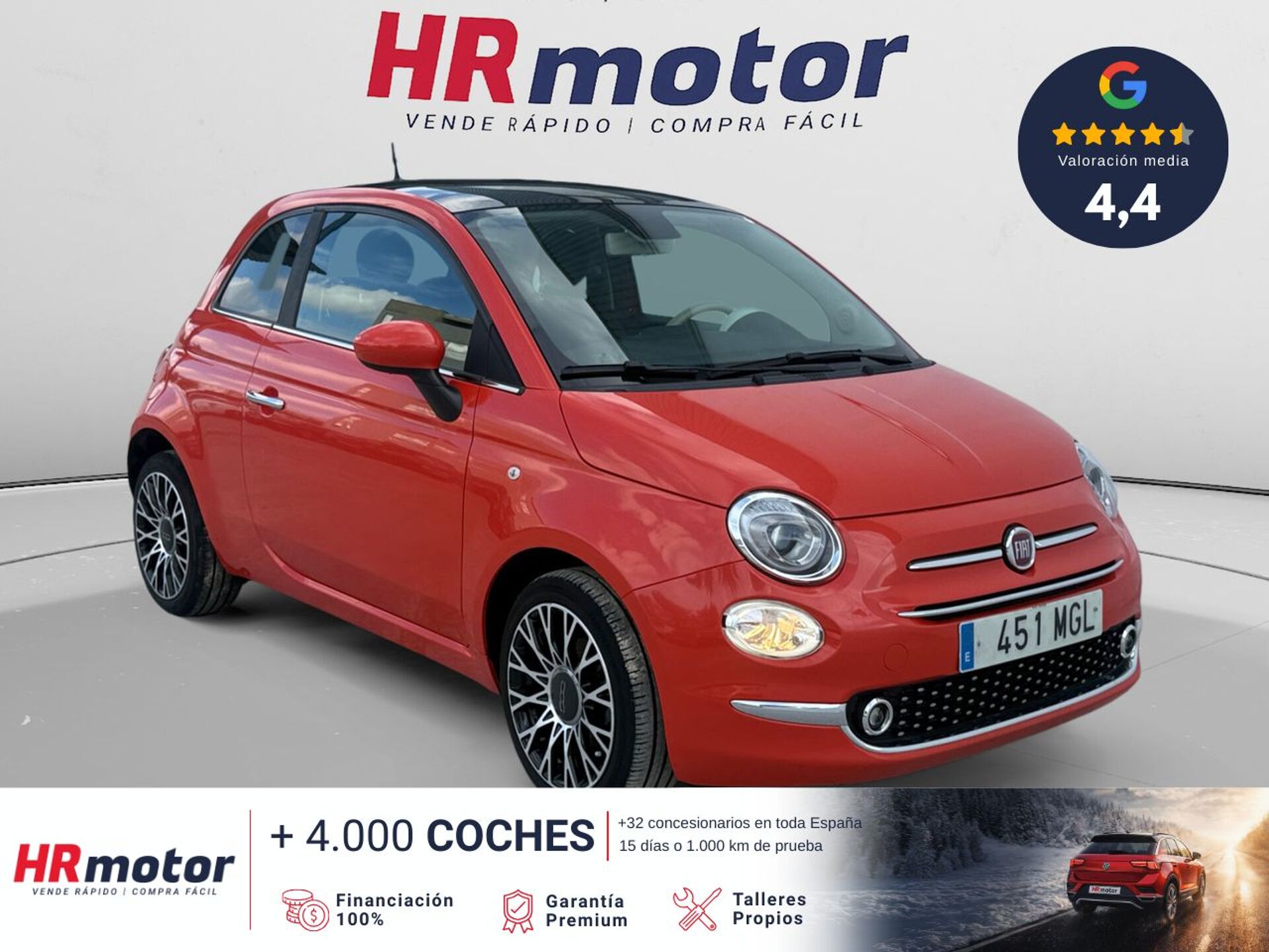 Imagen 1 de FIAT 500