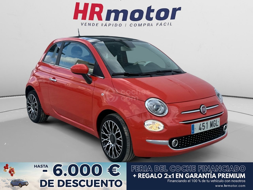 Foto del FIAT 500 1.0 Hybrid Monotrim 52kW
