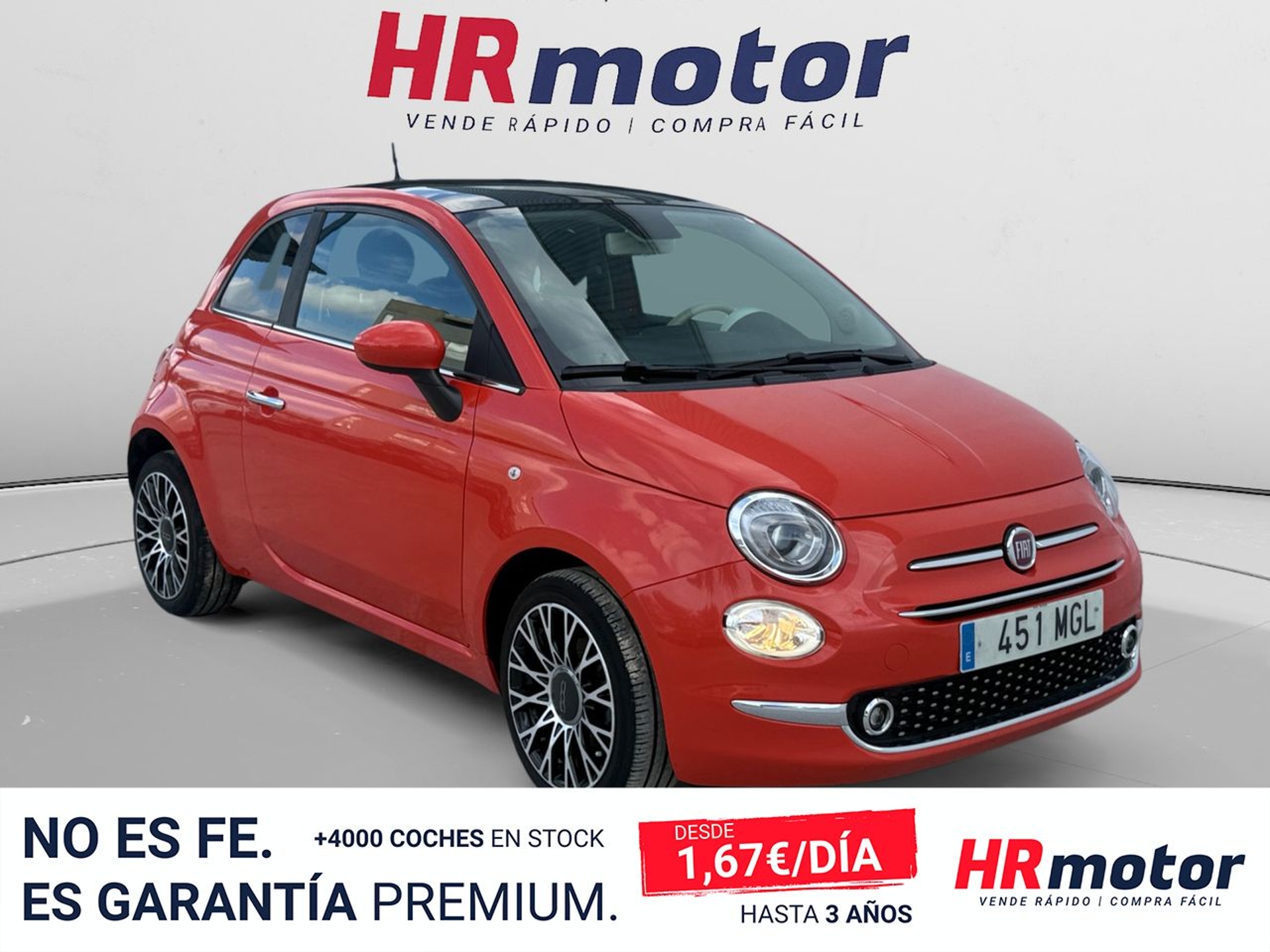 Imagen de FIAT 500