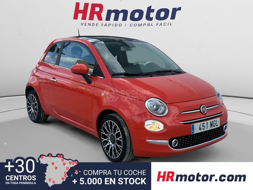 Foto del FIAT 500 1.0 Hybrid Monotrim 52kW