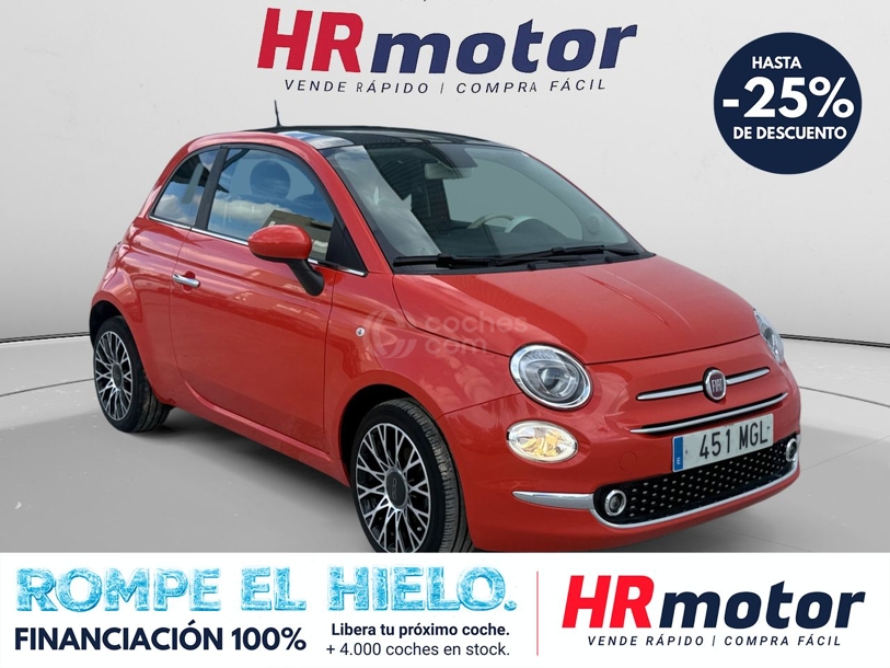 Foto del FIAT 500 1.0 Hybrid Monotrim 52kW