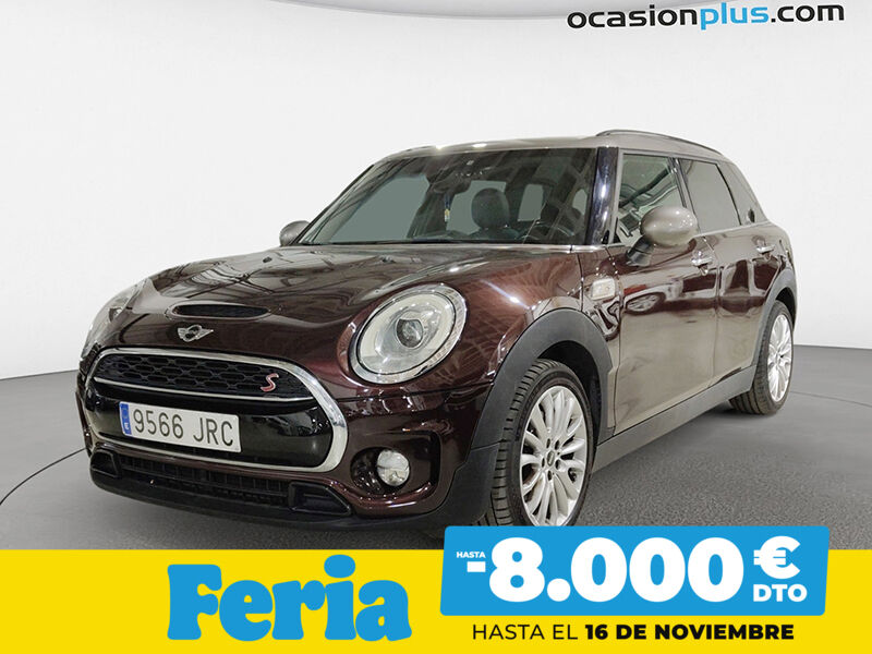MINI Mini Clubman (Cooper SD 140 kW (190 CV)) en Madrid