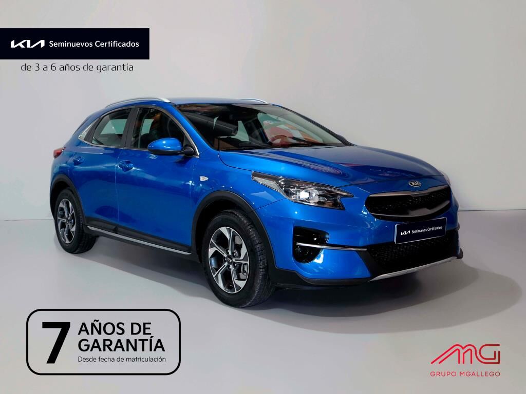 KIA XCeed (1.0 T-GDi Drive 120CV Eco-Dynamics (LOCN 77)) en Murcia