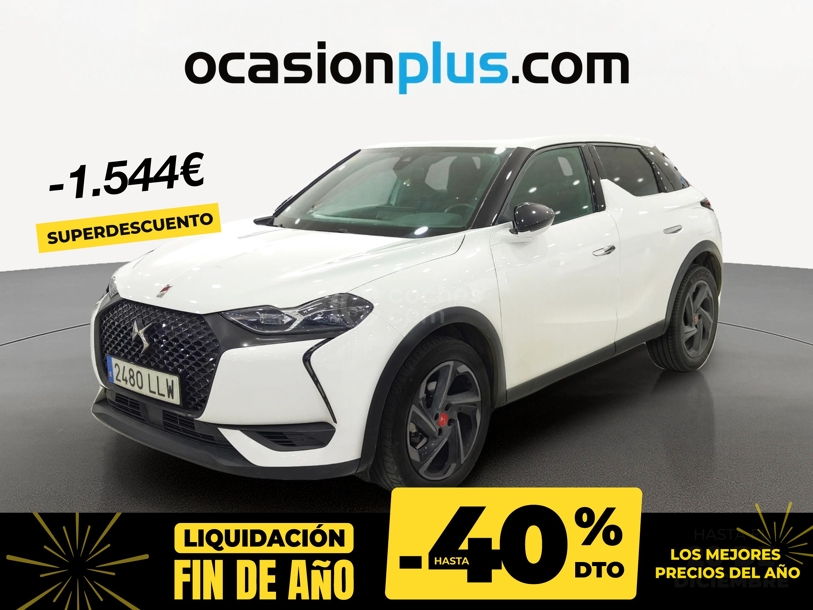 Foto del DS DS3 Crossback DS 3 Crossback BlueHDi Performance Line 130 Aut.
