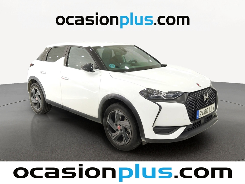 Foto del DS DS3 Crossback DS 3 Crossback BlueHDi Performance Line 130 Aut.