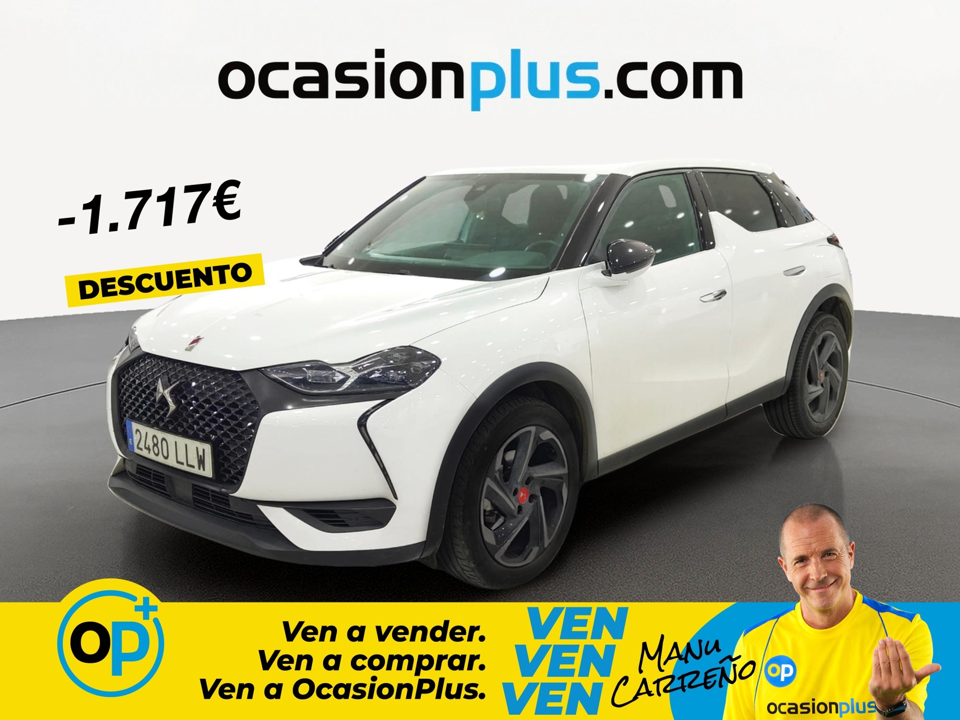 Imagen de DS DS3 Crossback