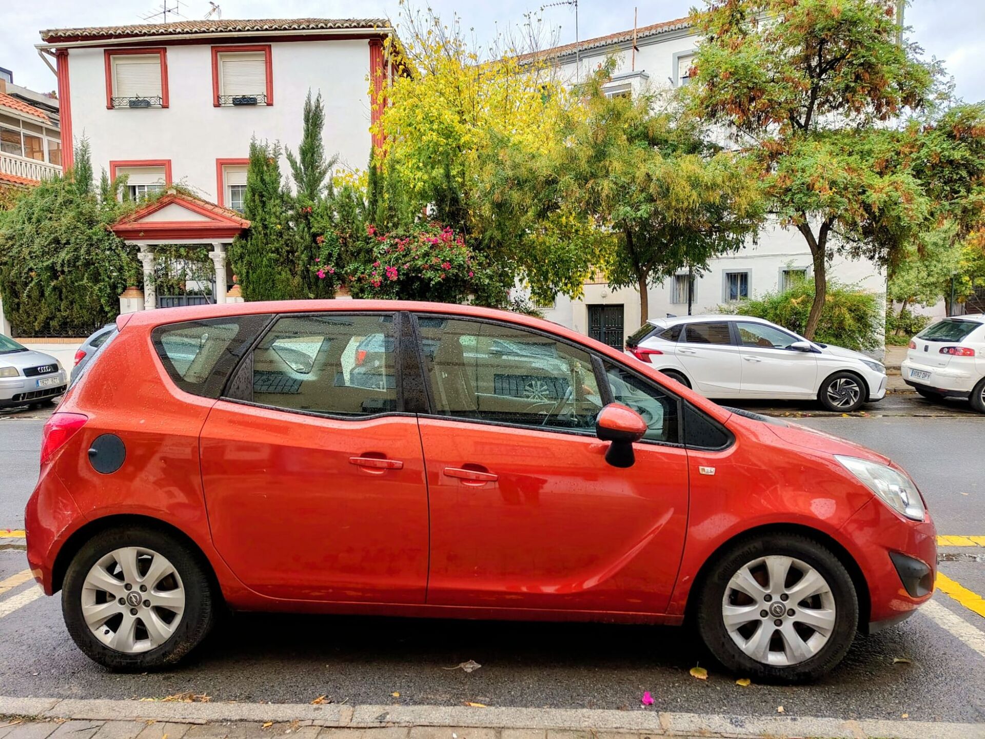Imagen 1 de OPEL Meriva