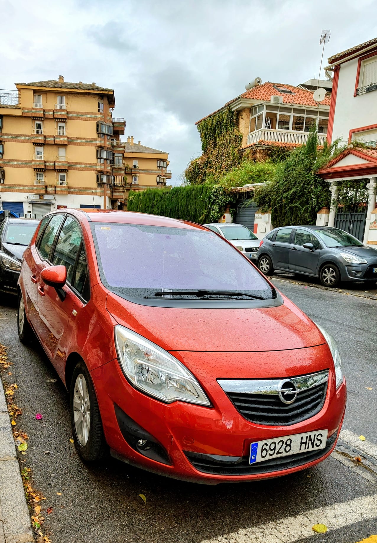 Foto del OPEL Meriva 1.3CDTi ecoFlex Selective