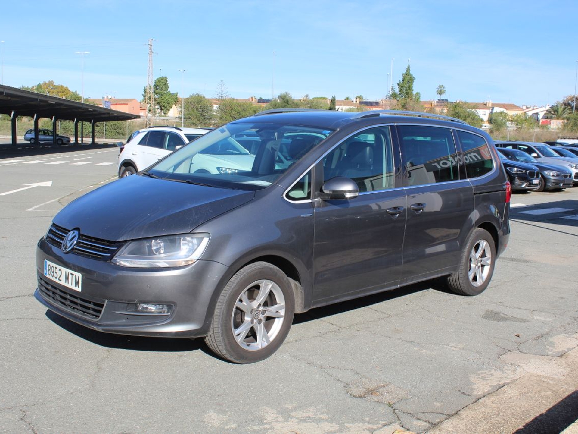 Imagen de VOLKSWAGEN Sharan