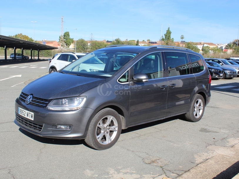 Foto del VOLKSWAGEN Sharan 2.0TDI Advance DSG