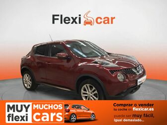 Imagen de NISSAN Juke 1.5dCi Acenta 4x2