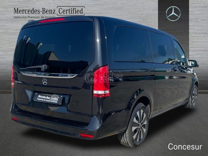 Foto del MERCEDES Clase V V 250d Largo