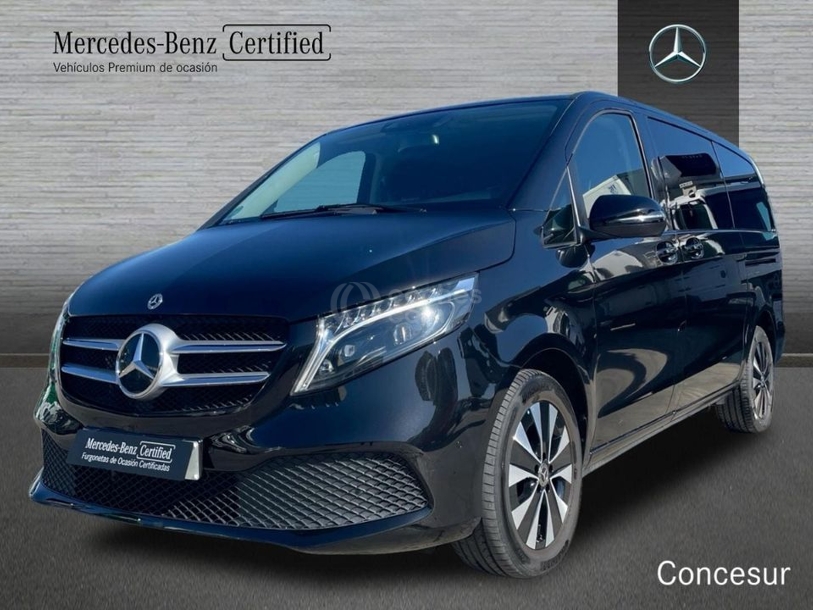 Foto del MERCEDES Clase V V 250d Largo