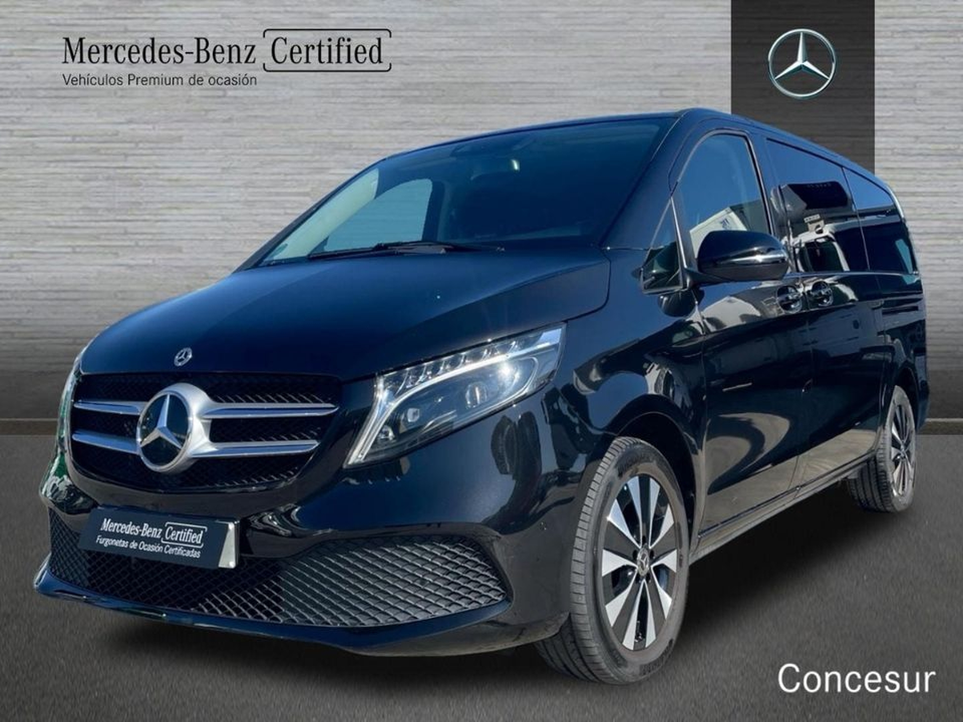 Imagen de MERCEDES Clase V