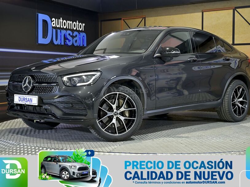 Foto del MERCEDES Clase GLC GLC 300de 4Matic 9G-Tronic