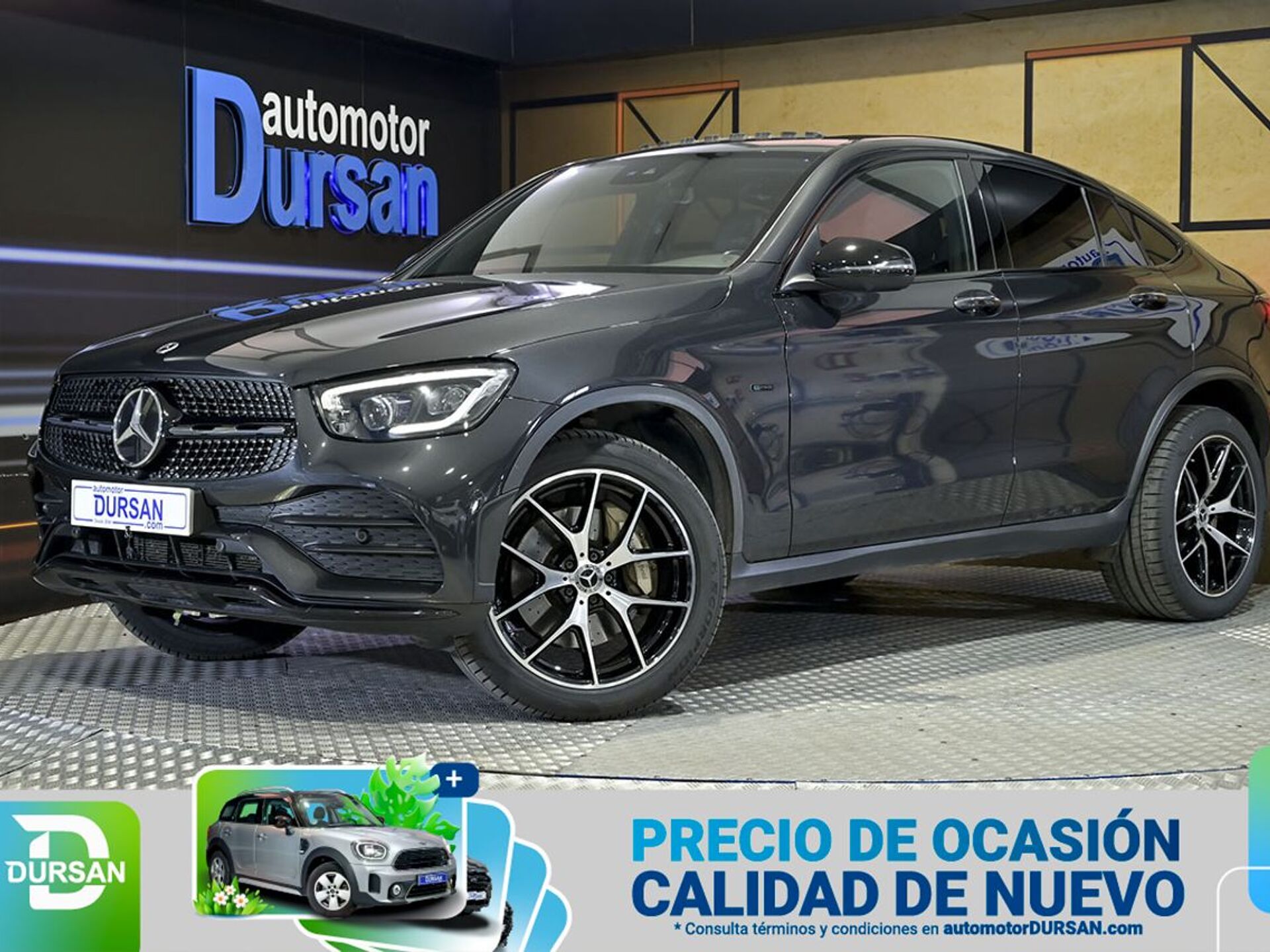 Imagen de MERCEDES Clase GLC