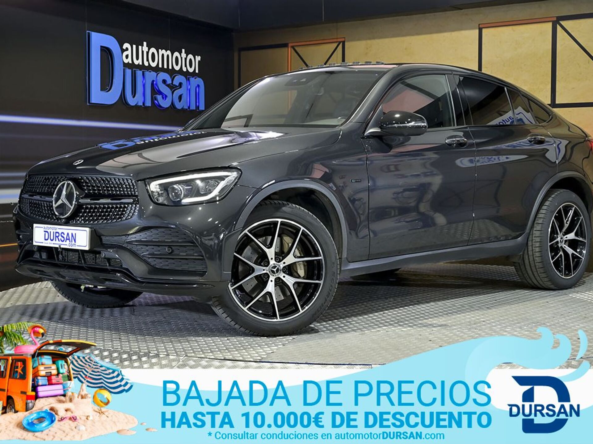 Imagen de MERCEDES Clase GLC