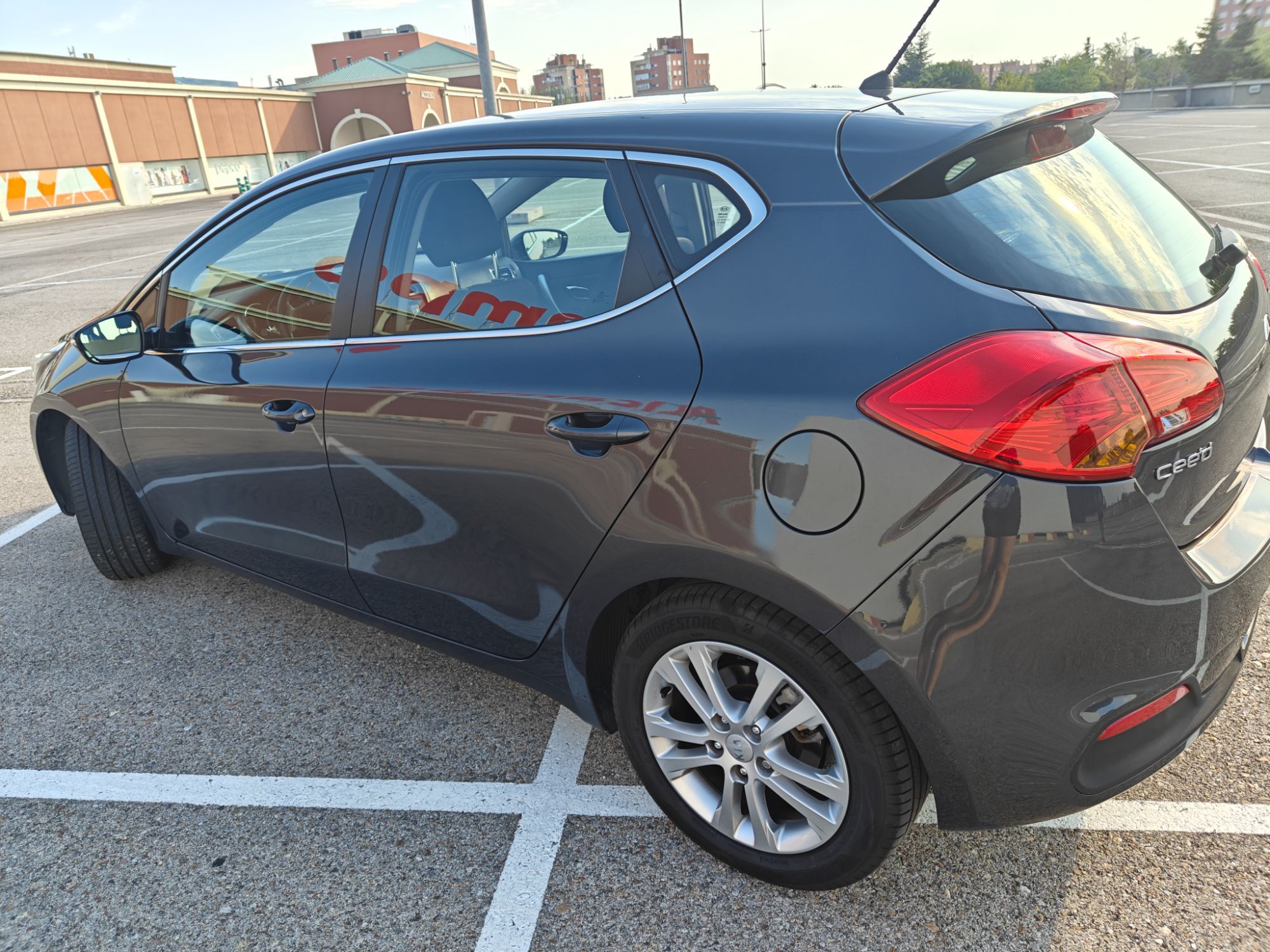 Foto del KIA Ceed Cee´d 1.4CRDi Drive