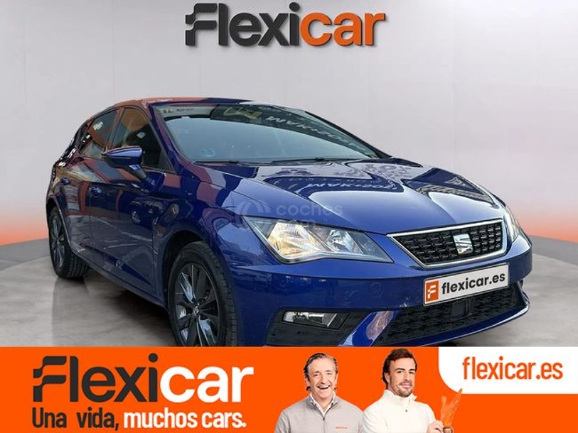 Foto del SEAT León 1.5 TSI S&S Style 130