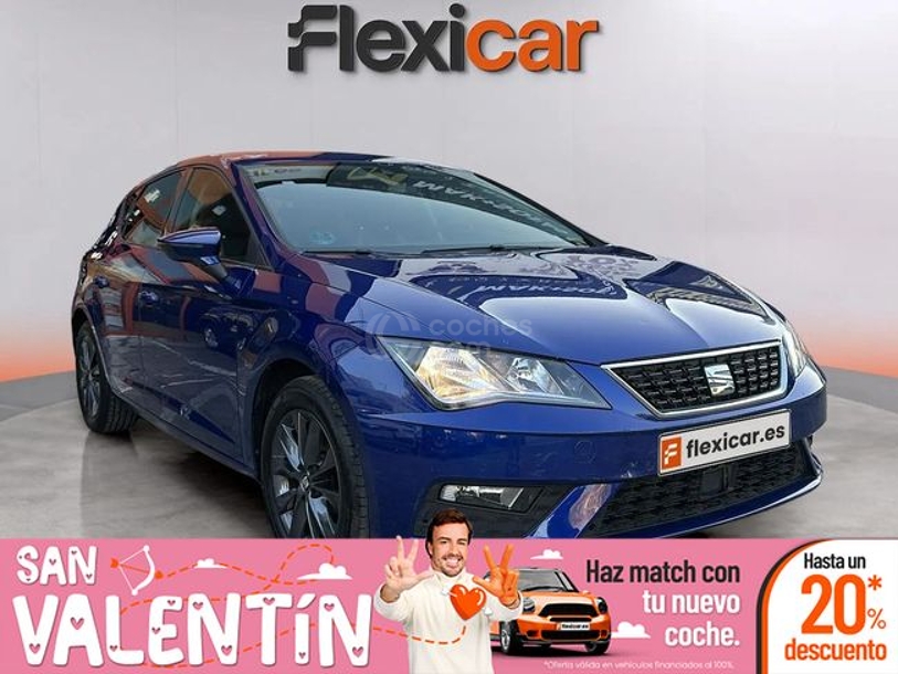Foto del SEAT León 1.5 TSI S&S Style 130