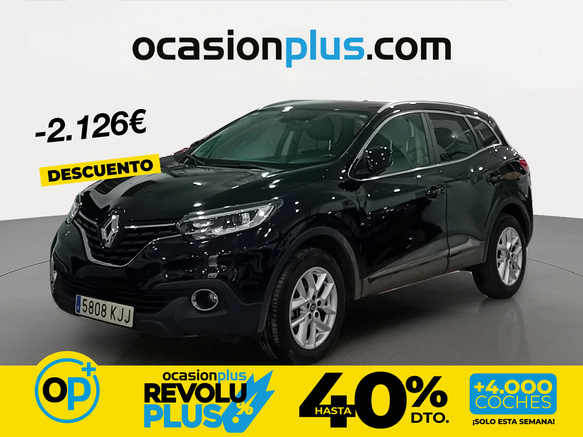 Imagen 1 de RENAULT Kadjar