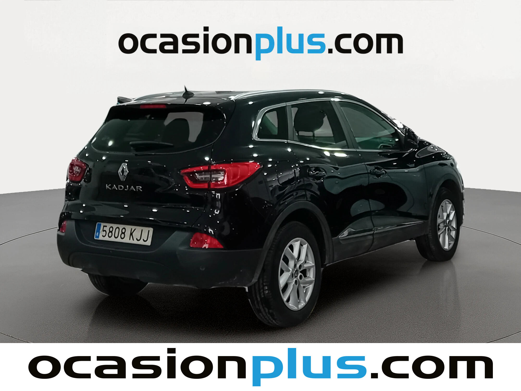 Foto del RENAULT Kadjar 1.5dCi Energy Tech Road 81kW