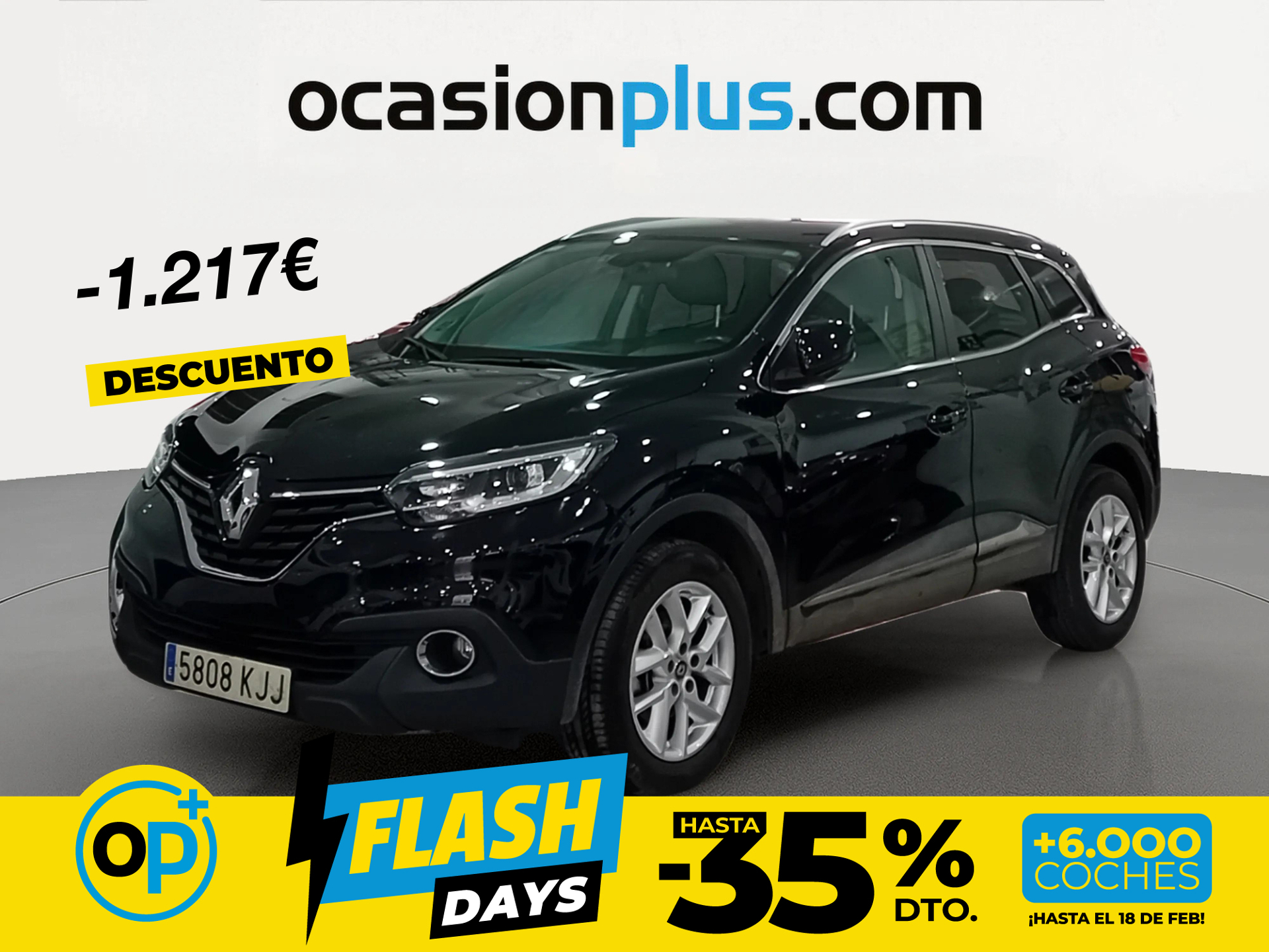 Imagen de RENAULT Kadjar