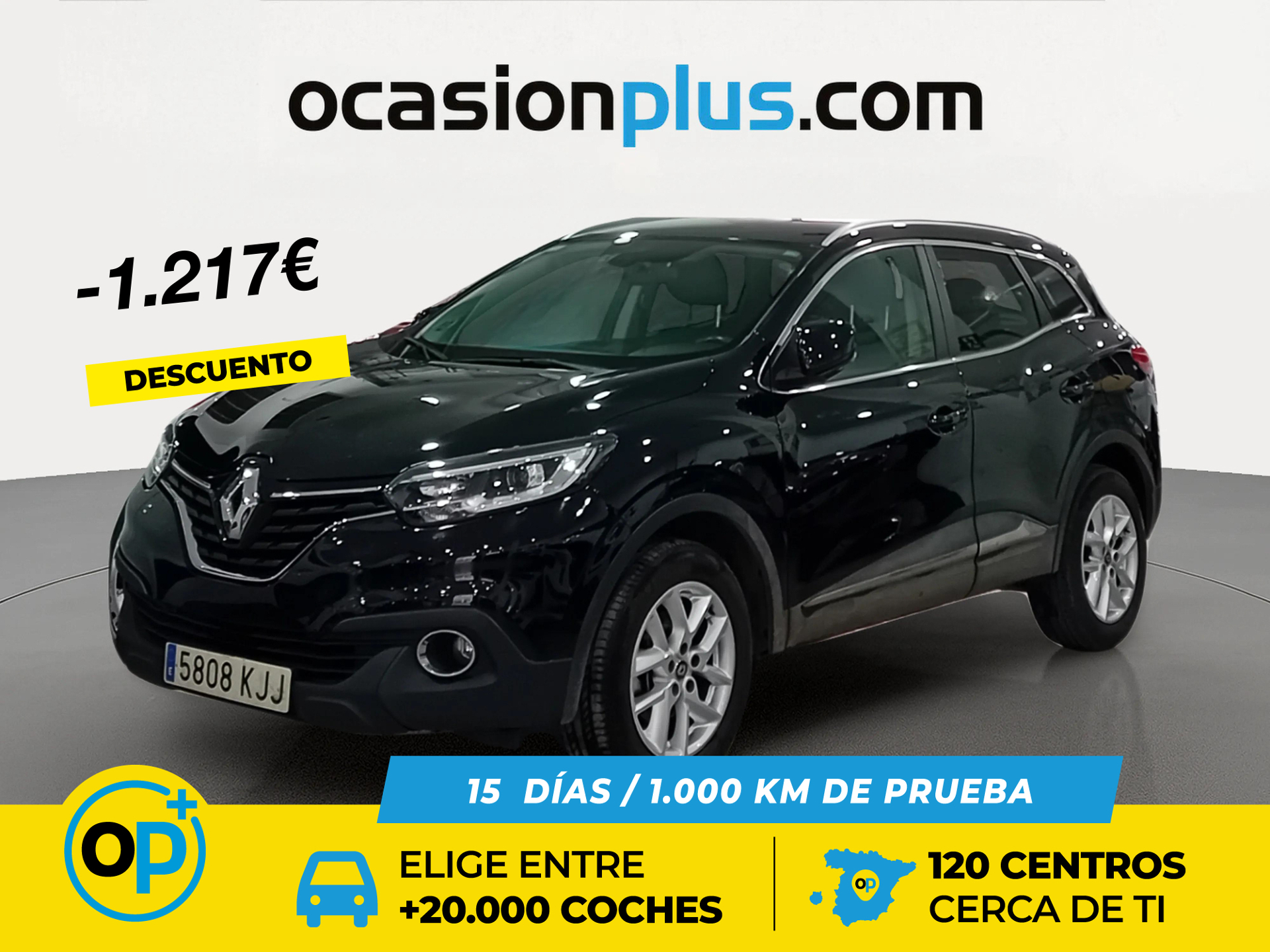 Imagen de RENAULT Kadjar