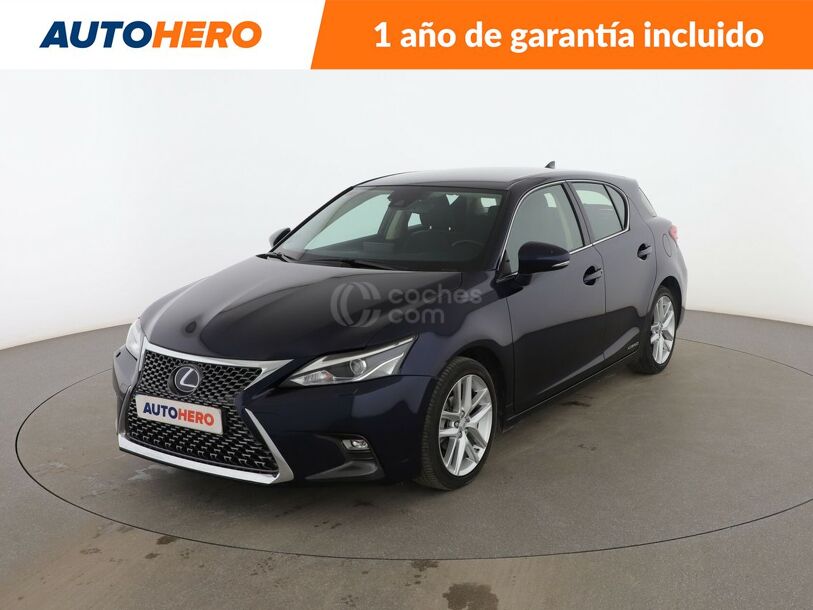 Foto del LEXUS CT 200h Executive