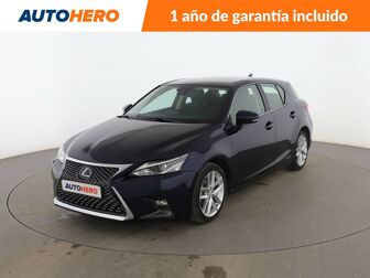 Imagen de LEXUS CT 200h Executive