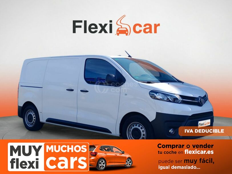 Foto del TOYOTA Proace Combi L1 1.5D 9pl. 120