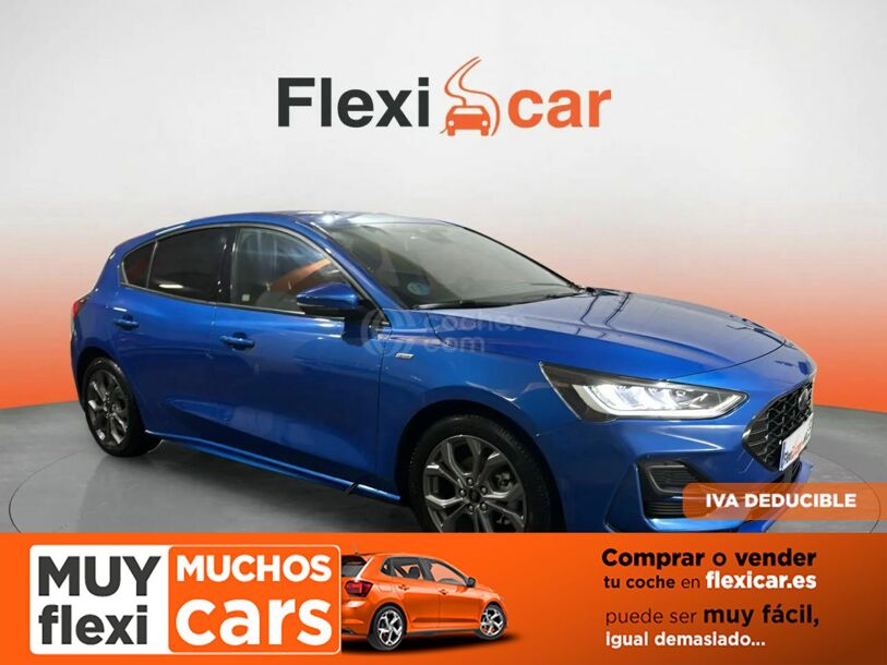 Foto del FORD Focus Sportbreak 1.0 Ecoboost MHEV ST Line X