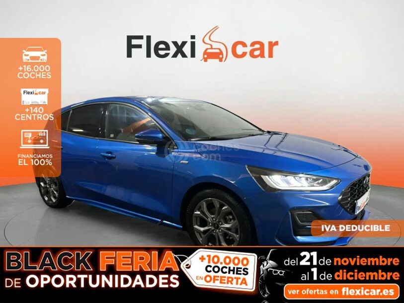 Foto del FORD Focus Sportbreak 1.0 Ecoboost MHEV ST Line X