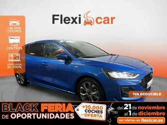 Imagen de FORD Focus Sportbreak 1.0 Ecoboost MHEV ST Line X