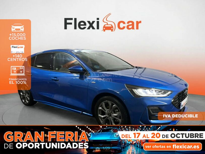 Foto del FORD Focus Sportbreak 1.0 Ecoboost MHEV ST Line X