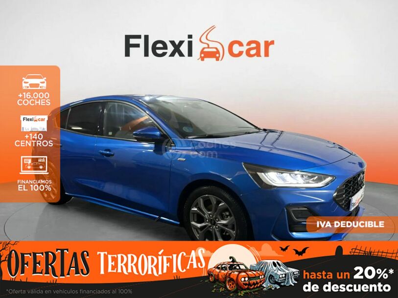 Foto del FORD Focus Sportbreak 1.0 Ecoboost MHEV ST Line X