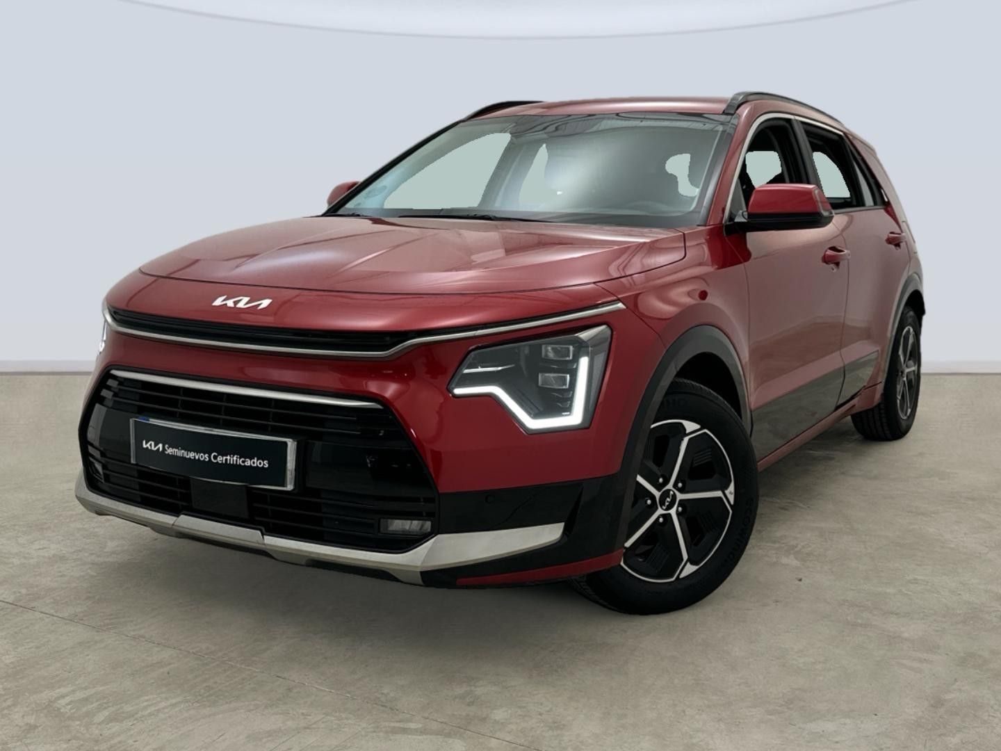KIA Niro (1.6 GDi HEV Híbrido Drive 104 kW (141 CV)) en Tarragona