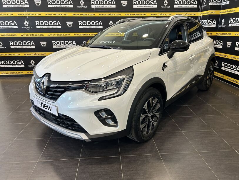 Foto del RENAULT Captur TCe Techno 67kW