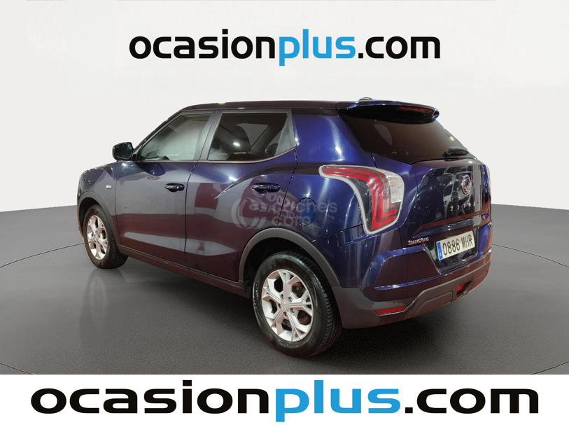 Foto del SSANGYONG KGM Tivoli G12 Urban Plus 4x2