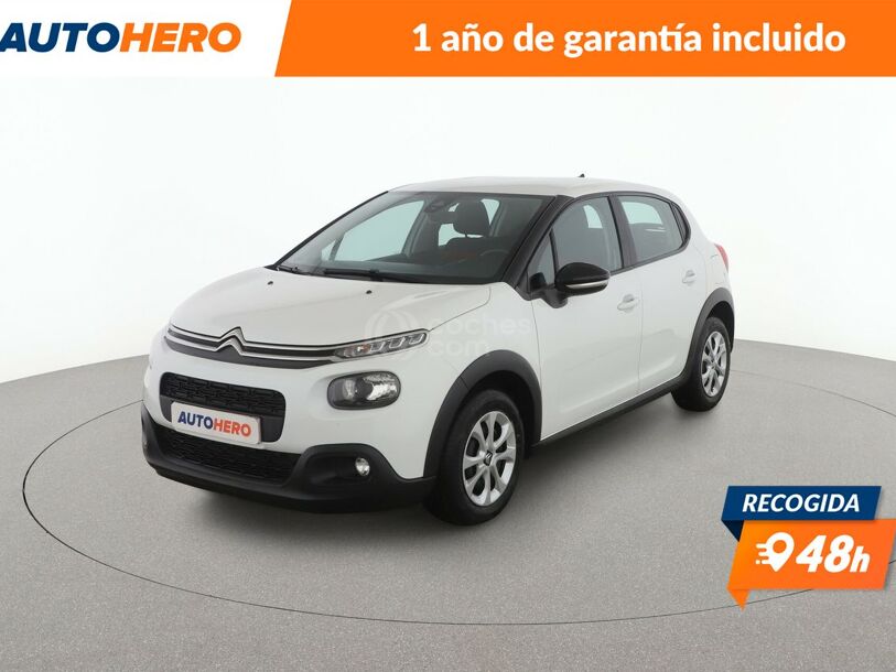 Foto del CITROEN C3 1.2 PureTech S&S Feel 83