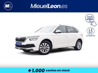 Imagen de SKODA Kamiq 1.0 TSI Ambition 81kW DSG